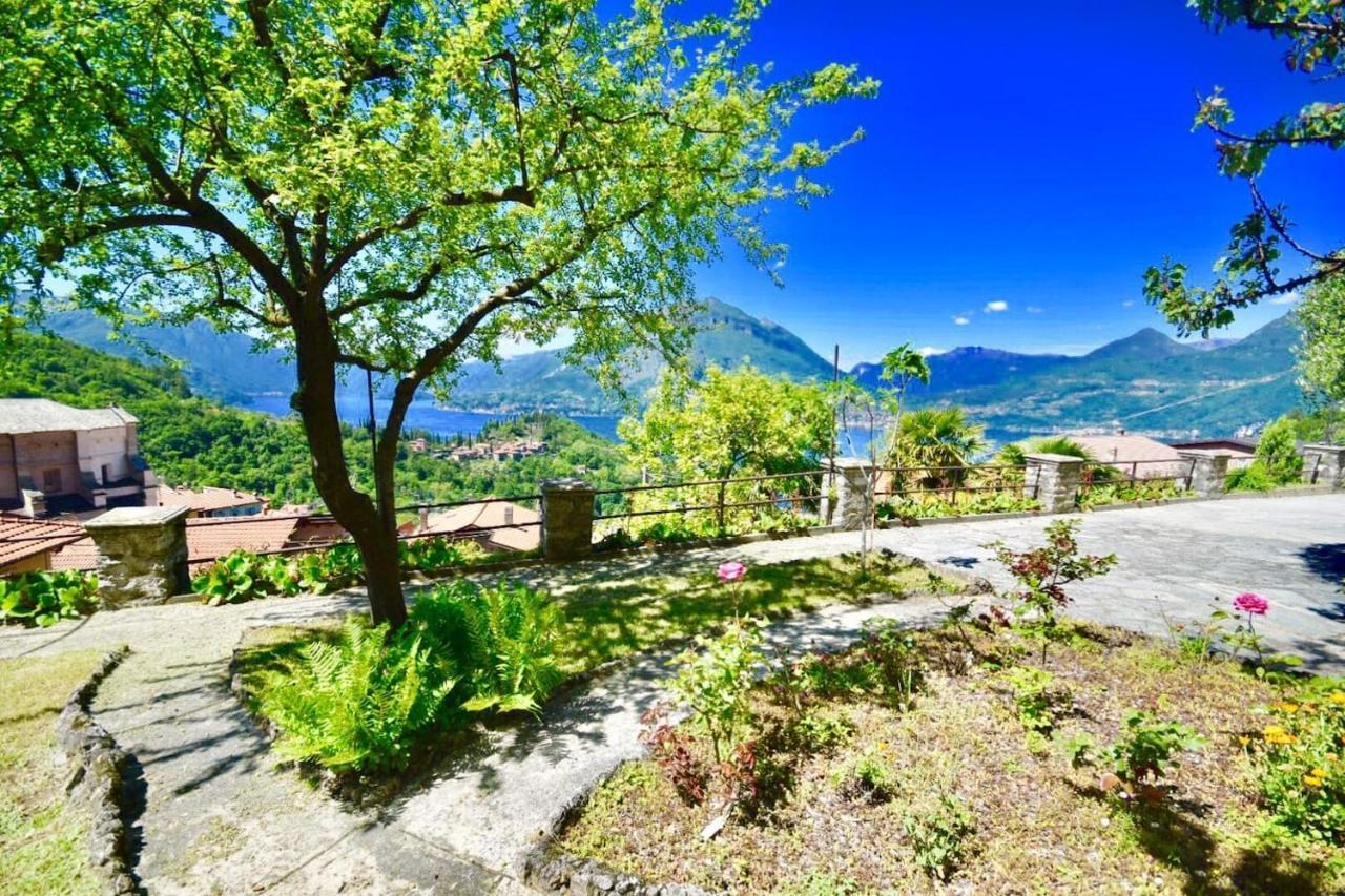 Villa Silvana Perledo Exterior foto