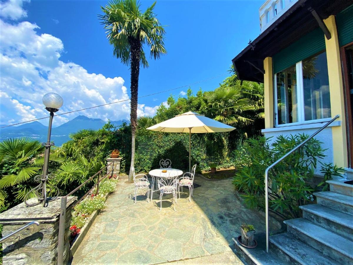 Villa Silvana Perledo Exterior foto